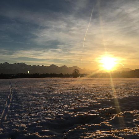 Haus Magnolia Apartment Schwangau Bagian luar foto