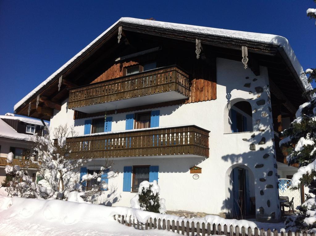 Haus Magnolia Apartment Schwangau Bagian luar foto