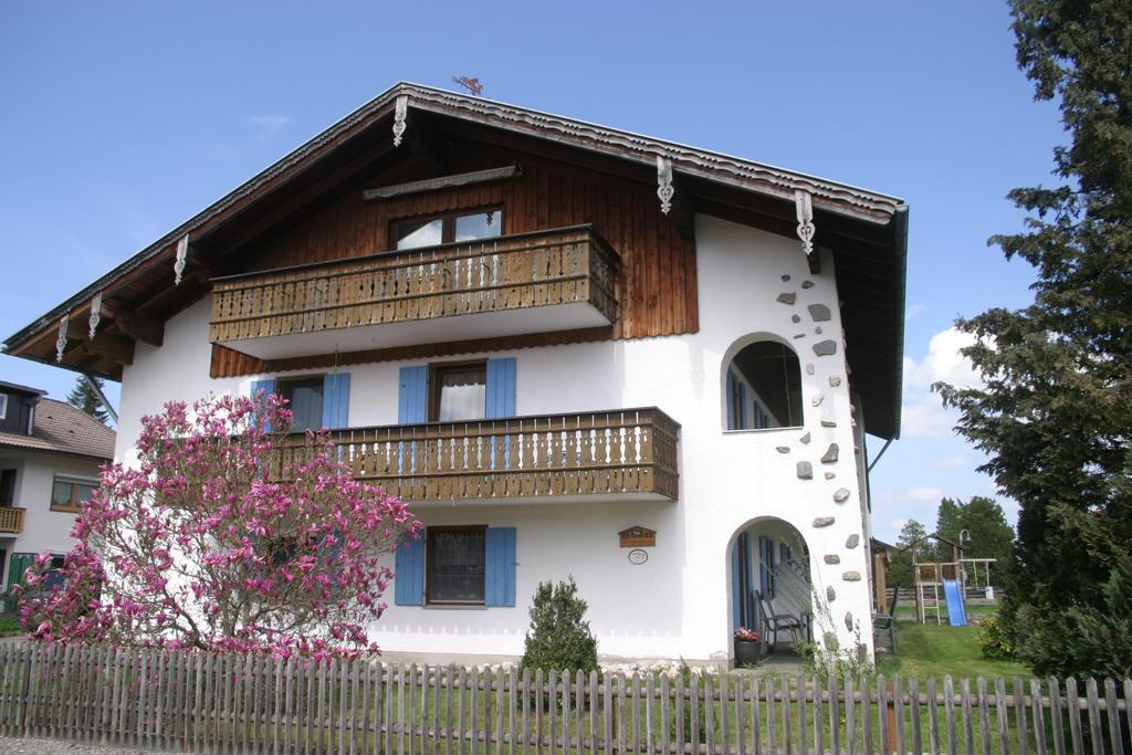 Haus Magnolia Apartment Schwangau Bagian luar foto