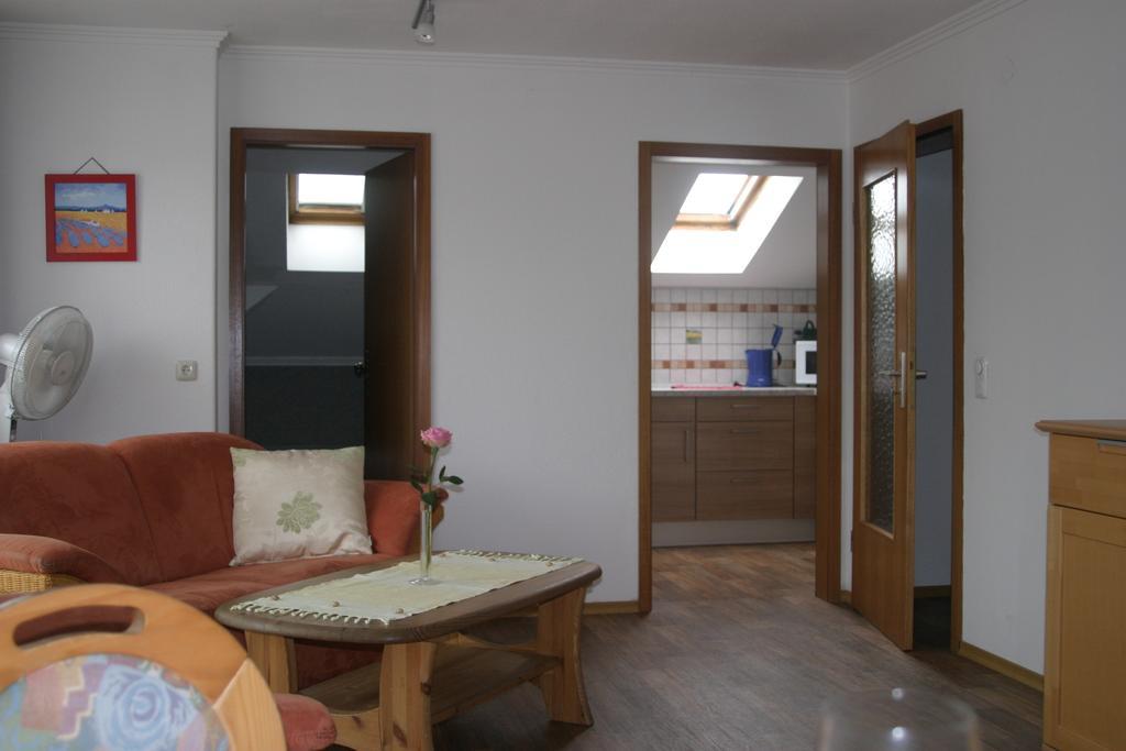 Haus Magnolia Apartment Schwangau Ruang foto