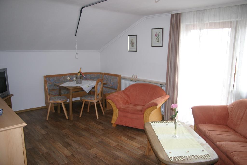Haus Magnolia Apartment Schwangau Ruang foto